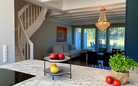 Luxus-Maisonette für die große Familie mit direktem Strandzugang